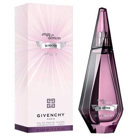 perfume givenchy ange ou démon|givenchy perfume angels and demons.